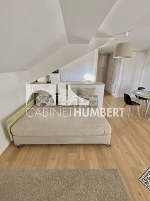 Location Appartement 1 pièce 31m² ST ETIENNE 42000 - Photo 1