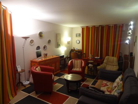 Appartement 2 pièces - 49.55m² (92400 Courbevoie) - Photo 2