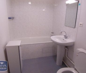 Location Appartement 1 pièce 23m² AUBIERE 63170 - Photo 3