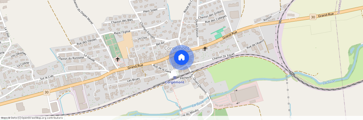 Quart-Dessous 4, 2606 Corgémont