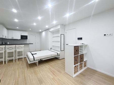 Studio meublé - Foto 2