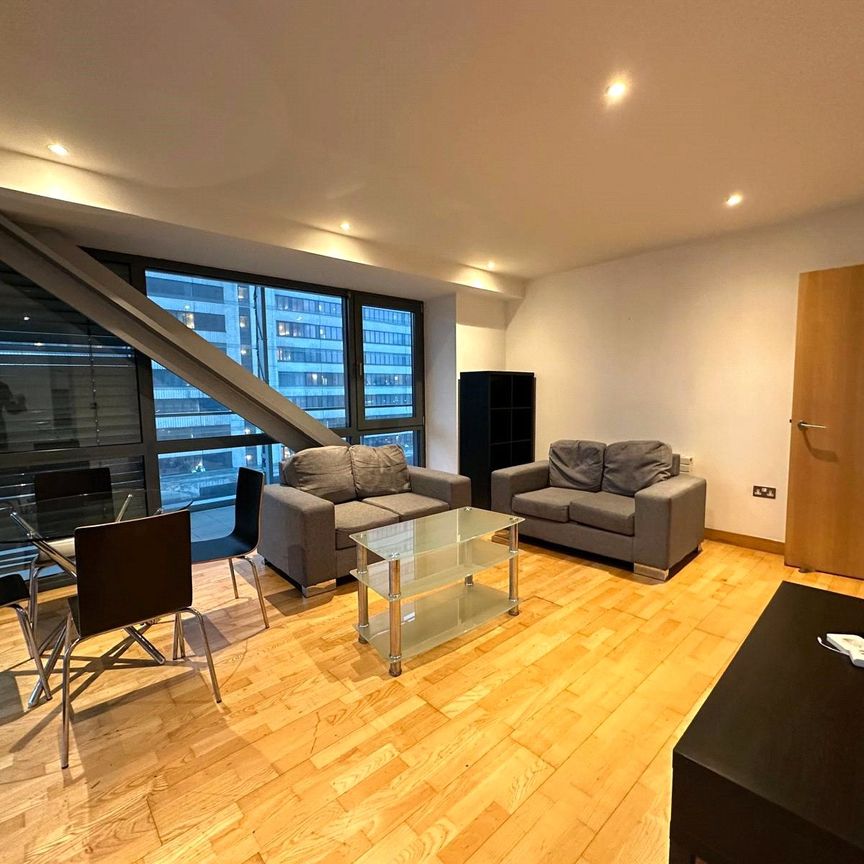 No 1 Deansgate, Manchester City Centre, Manchester, M3 1AZ - Photo 1