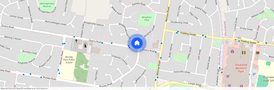 15 Quarry Road, Bossley Park