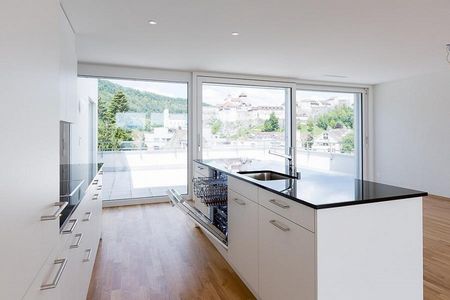 Wohn- & Wohlfühloase - Attikawohnung mit 2 Terrassen - Photo 3