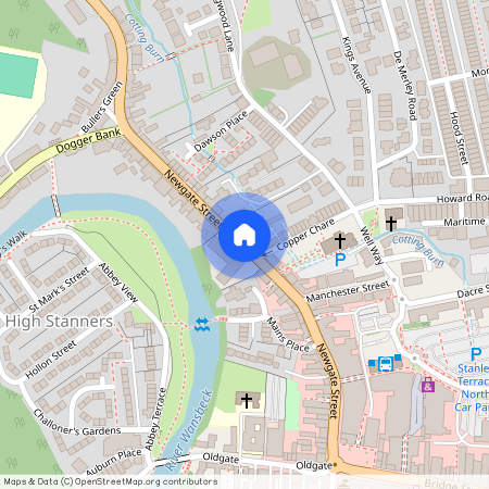 Newgate Street, Morpeth