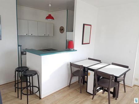 Location Appartement 2 pièces 33m² ROUEN 76000 - Photo 4