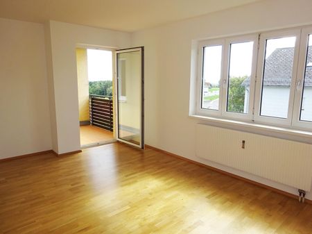 Schöner Ausblick! Gemütliche 3-Zimmer Wohnung - Foto 5