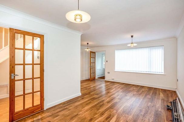 3 bedroom terraced house to rent - Photo 1