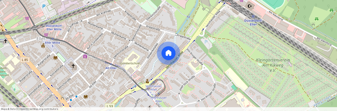Vennhauser Allee 32, 40229 Dusseldorf, Germany