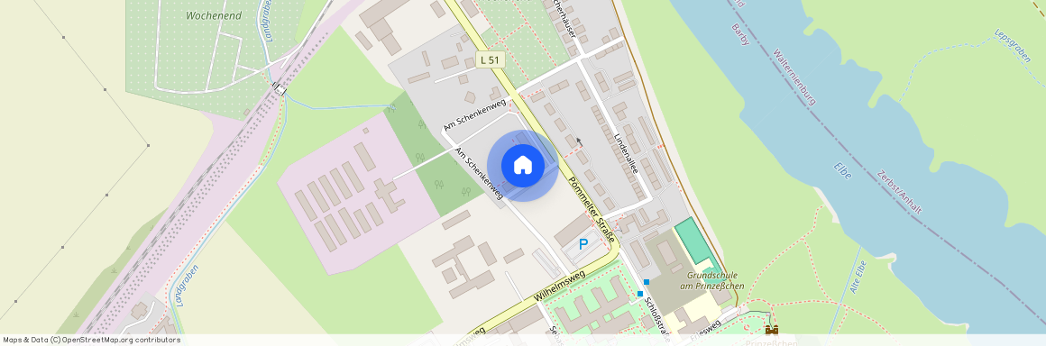 Schenkenweg 8, 39249 Sachsen-Anhalt - Barby