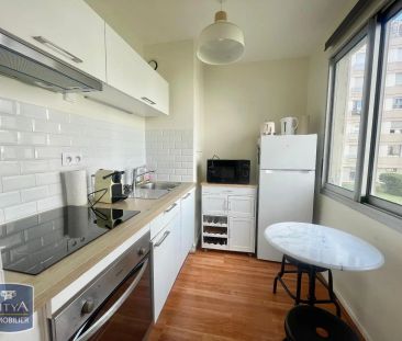 Appartement à louer 1 pièce 30.65m² - Photo 4