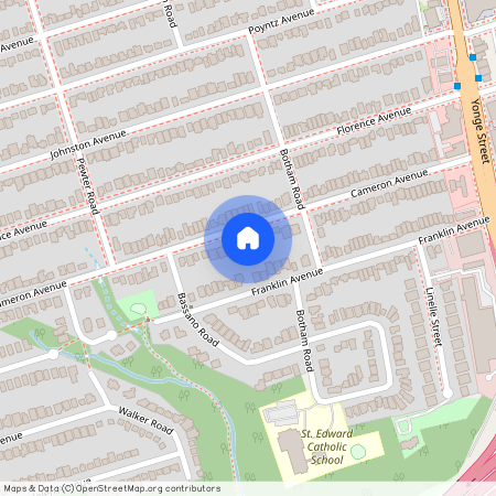 91, 91, Cameron, Ave, Main, M2N 1E3, Toronto