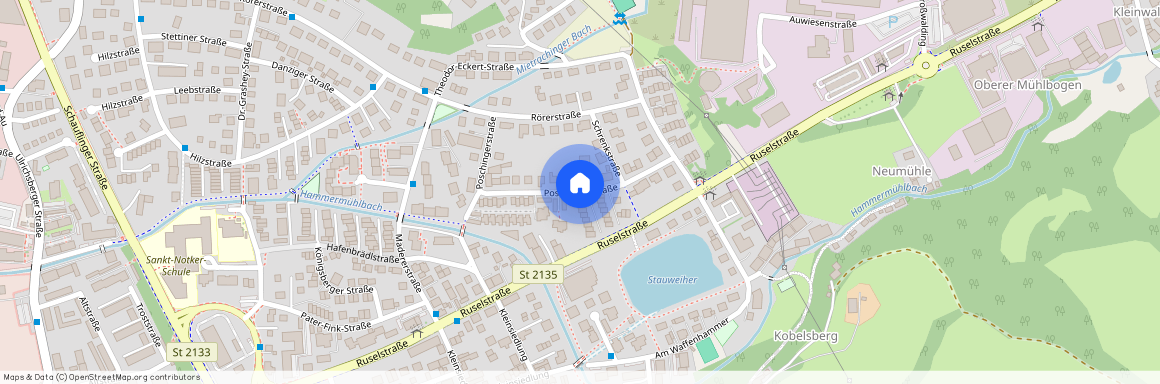 Poschingerstrasse, 94469 Bayern - Deggendorf