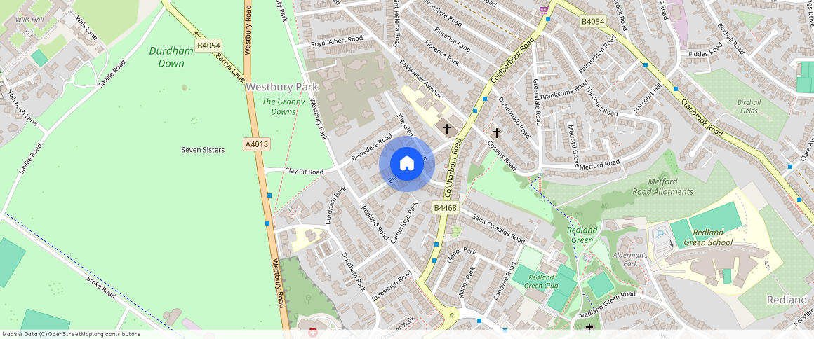 Blenheim Road, Bristol, BS6