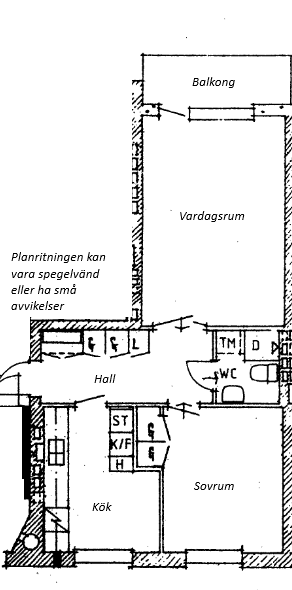 Norra vägen 21 D - Photo 2