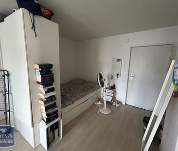 Location Appartement 1 pièce 34m² CLERMONT FERRAND 63000 - Photo 2