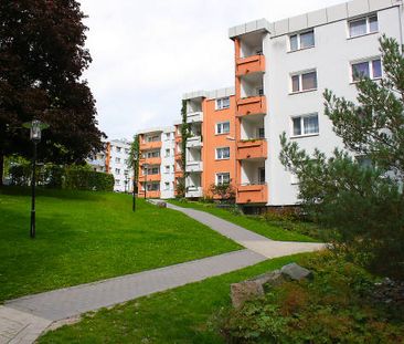 1-Zimmer Wohnung in Haspe-Quambusch - Photo 1