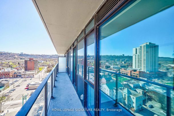 For Lease - 1 Jarvis Street Unit# 1421, Hamilton, Ontario - Photo 1