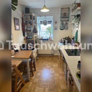 TAUSCHWOHNUNG Wunderschöne 2-Raumwohnung in Top Lage - Photo 2