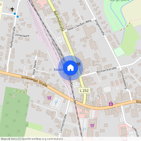 24392, Süderbrarup Süderbrarup