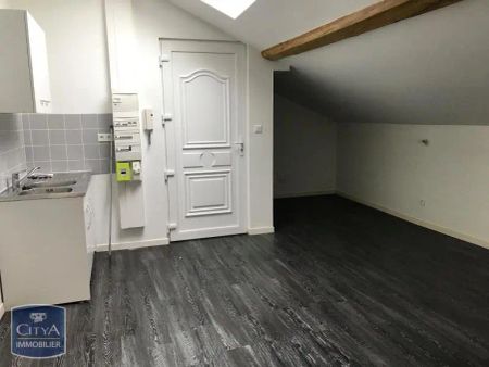 Appartement à louer 3 pièces 37.26m² - Photo 2