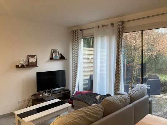 Location Appartement 2 pièces 41m² TOURS 37100 - Photo 1