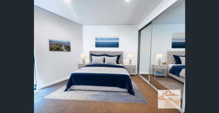 Modern & Convenient Living at Tallawong Village (Furniture is not included) - Photo 2