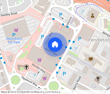 Briar Hill Way, Salford, M6 - Photo 1