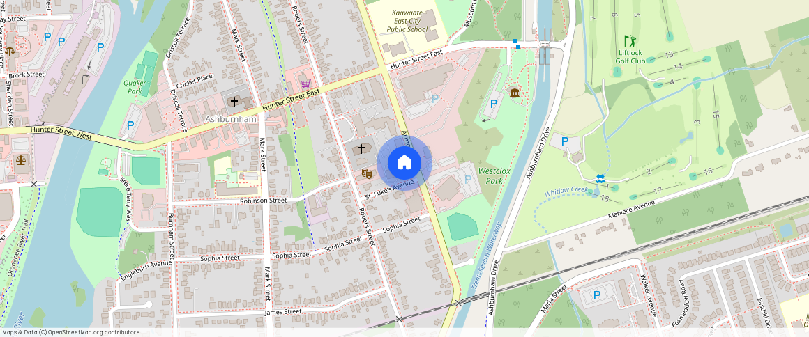 ** St Lukes Ave, Peterborough, Peterborough, Peterborough, K9H 1H1