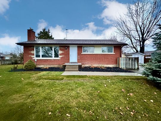 For Lease - 10 Glenellen Drive Unit# Upper, St. Catharines, Ontario - Photo 1