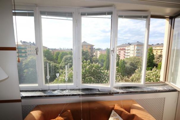 2:a på Gärdet uthyres för minimum ett år - Photo 1