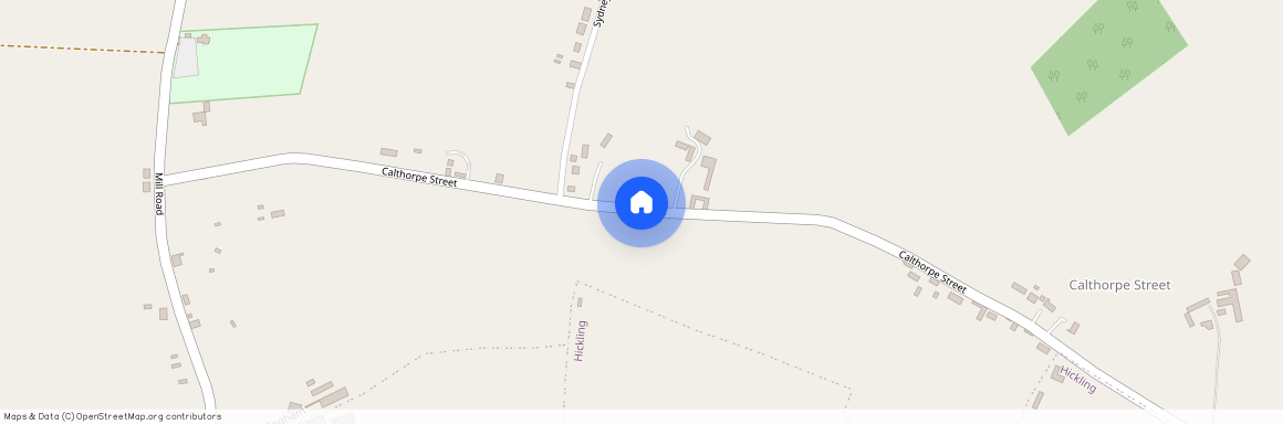 Calthorpe Street, Ingham