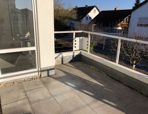 Reutlingen-Betzingen: Sehr schöne 2 Zimmer-Wohnung mit Balkon - Photo 1