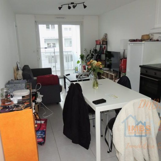 2pièces avec balcon à louer à SCHILTIGHEIM - Photo 1