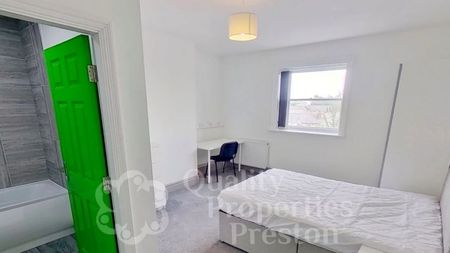 Fishergate Hill, Basement Flat, Basement Flat, PRESTON, Lancashire PR1 8JE - Photo 3