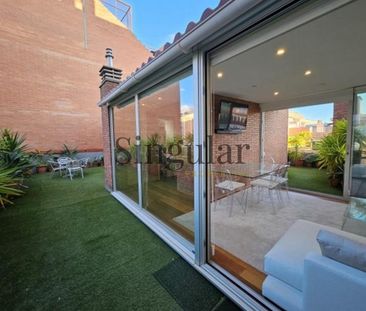 Luxury penthouse for rent in Barcelona, Catalonia - Photo 6