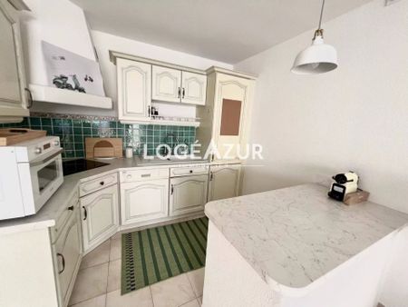 Location AppartementAntibes - Photo 5