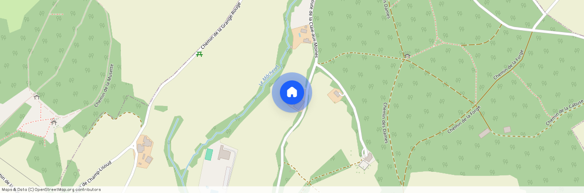 Route de la Claie-aux-Moines 13A, 1000, Lausanne 26