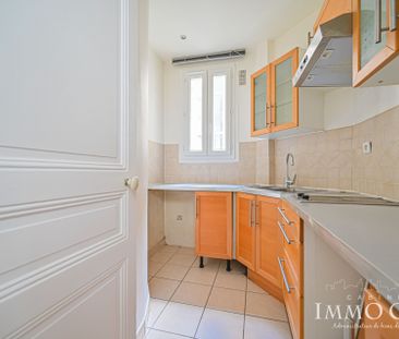 Appartement 2 pièces - 35.22m² - Photo 1