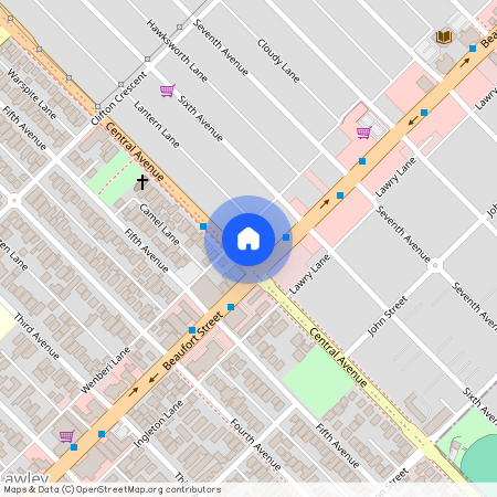 1/819 Beaufort Street, WA 6052, Inglewood