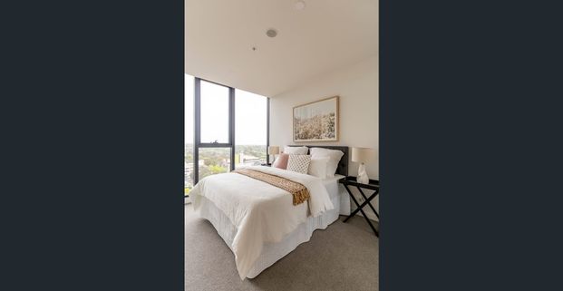 Affordable and Modern 2-Bedroom Apartment for Lease – Trio Box Hill - Photo 1