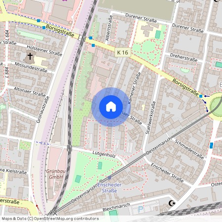 Unnaer Straße 18, 44145 Dortmund