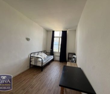 Appartement à louer 1 pièce 21.6m² - Photo 1