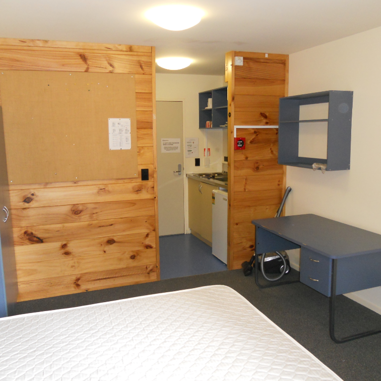 Furnished studio in Mt Cook - Photo 1