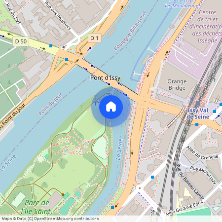 92130, Issy-Les-Moulineaux