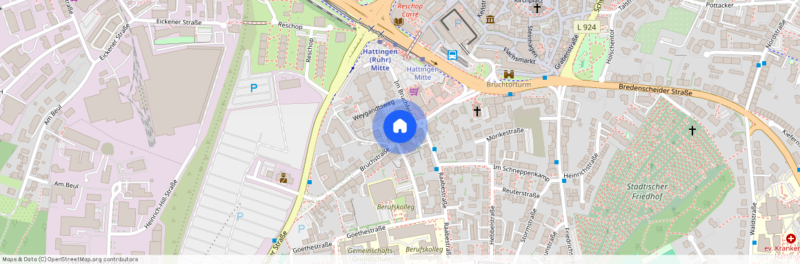 Bruchstr. 38, 45525 Nordrhein-Westfalen - Hattingen