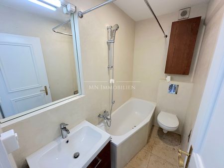 3-room apartment on the 2nd floor - living with old town flair - Foto 3