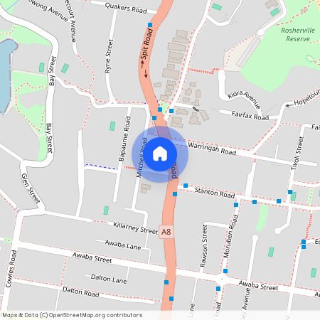 3/146 Spit Road, Mosman NSW 2088