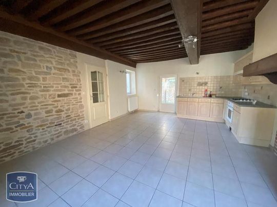 Appartement 3 pièces à louer - Photo 1