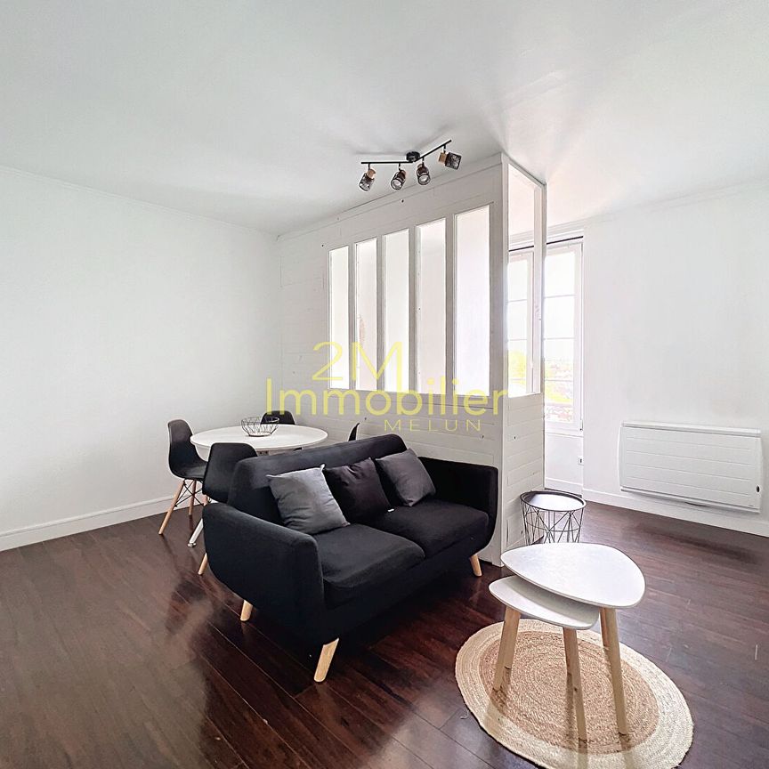 Location Appartement 1 pièce 32m² - Photo 1